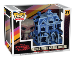 Pop! Town - Stranger Things Season 4 - Creel House with Vecna