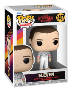 Pop! Television - Stranger Things Season 4 - Finale Eleven (Chance of Chase)