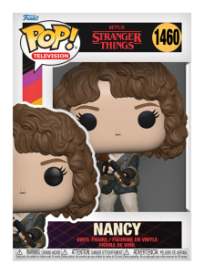 Pop! Television - Stranger Things Season 4 - Nancy with Shotgun