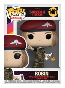 Pop! Television - Stranger Things Season 4 - Robin with Cocktail