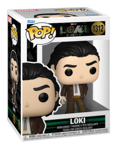 Pop! Marvel - Loki Season 2 - Loki