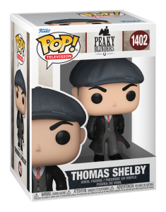 Pop! Television - Peaky Blinders - Thomas (chance of  chase)