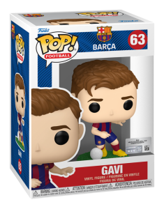 Pop! Football - Barcelona - Gavi