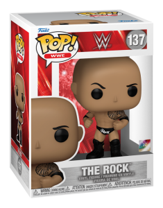 Pop! WWE - The Rock