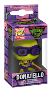Pop! Keychain - TMNT - Donatello