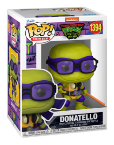 Pop! Movies - TMNT - Donatello