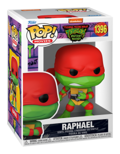 Pop! Movies - TMNT - Raphael