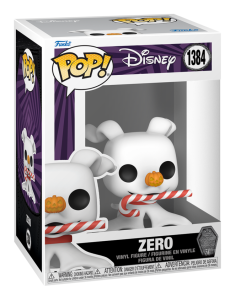 Pop! Disney - Nightmare Before Christmas 30th Anniversary - Zero