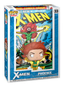 Pop! Comic Covers - X-Men - Phoenix