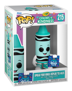 Pop! Vinyl - Crayola Colours of Kindness - Spread Your Wings
