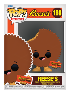 Pop! Ad Icons  - Candy Package -  Reese's
