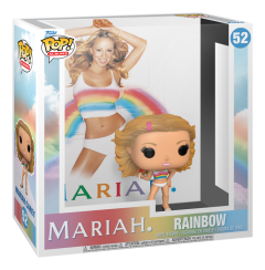 Pop! Album - Mariah Carey - Rainbow