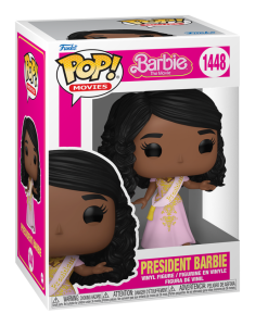 Pop! Movies - Barbie Movie - President Barbie