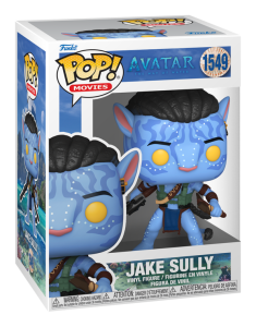 Pop! Movies - Avatar - Jake Sully
