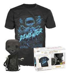 Pop! & Tee - Harry Potter - Dementor - L