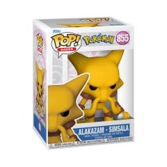 Pop! Games - Pokemon - Alakazam
