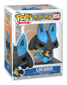Pop! Games - Pokemon - Lucario