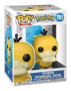 Pop! Games - Pokemon - Psyduck
