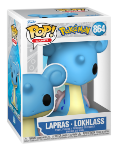 Pop! Games - Pokemon - Lapras