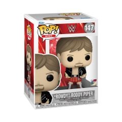 Pop! WWE - Rowdy Roddy Piper