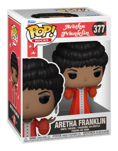 Pop! Rocks - Aretha Franklin