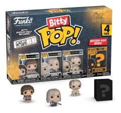 Bitty POP! - LOTR Frodo Assortment 4 Pack