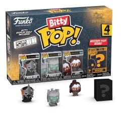 Bitty POP! - LOTR Witch King Assortment 4 Pack