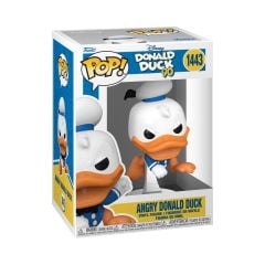 Pop! Disney - Angry Donald Duck - 90th Anniversary