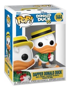 Pop! Disney -  Dapper Donald Duck - 90th Anniversary