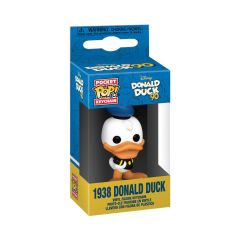 Pop! Keychain -  1938 Donald Duck - 90th Anniversary