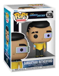 Pop! Television - Star Trek Lower Decks - Samanthan