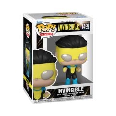 Pop! Television - Invincible - Invincible