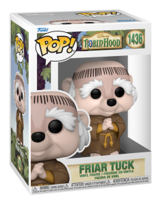 Pop! Disney - Robin Hood - Friar Tuck