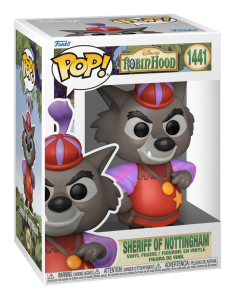 Pop! Disney - Robin Hood - Sheriff of Nottingham