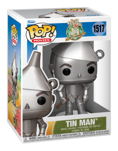 Pop! Movies - The Wizard of Oz - Tin Man