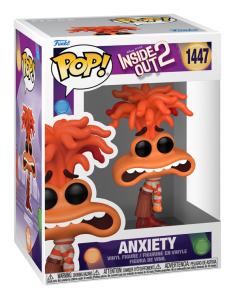 Pop! Disney - Inside Out 2 - Anxiety