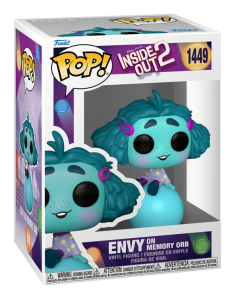 Pop! Disney - Inside Out 2 - Envy