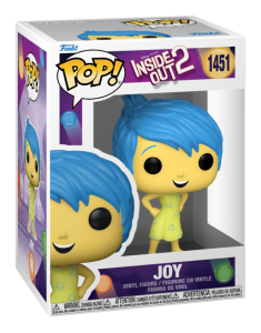 Pop! Disney - Inside Out 2 - Joy