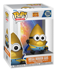 Pop! Movies - Despicable Me 4 - Mega Minion Gus