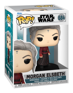 Pop! Star Wars Ahsoka - Morgan Elsbeth