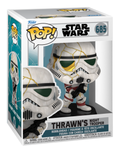 Pop! Star Wars Ahsoka - Thrawn Night Trooper