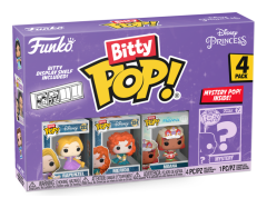 Bitty Pop! 4-Pack - Disney Princess Assorted