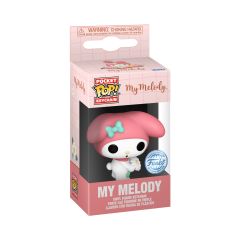 Pop! Keychain - Hello Kitty - My Melody