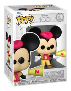 Pop! Disney - Mickey Mouse Club - Mickey