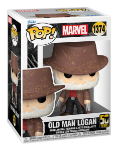 Pop! Marvel - Wolverine 50th - Ult Old Man Logan