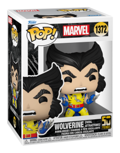Pop! Marvel - Wolverine 50th - Wolverine Adamantium