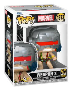 Pop! Marvel - Wolverine 50th - Ultimate Weapon X