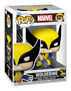 Pop! Marvel - Wolverine 50th - Ultimate Wolverine