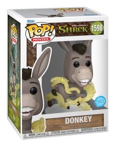 Pop! Television - Shrek - Donkey