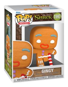 Pop! Television - Shrek - Gingerbread Man
